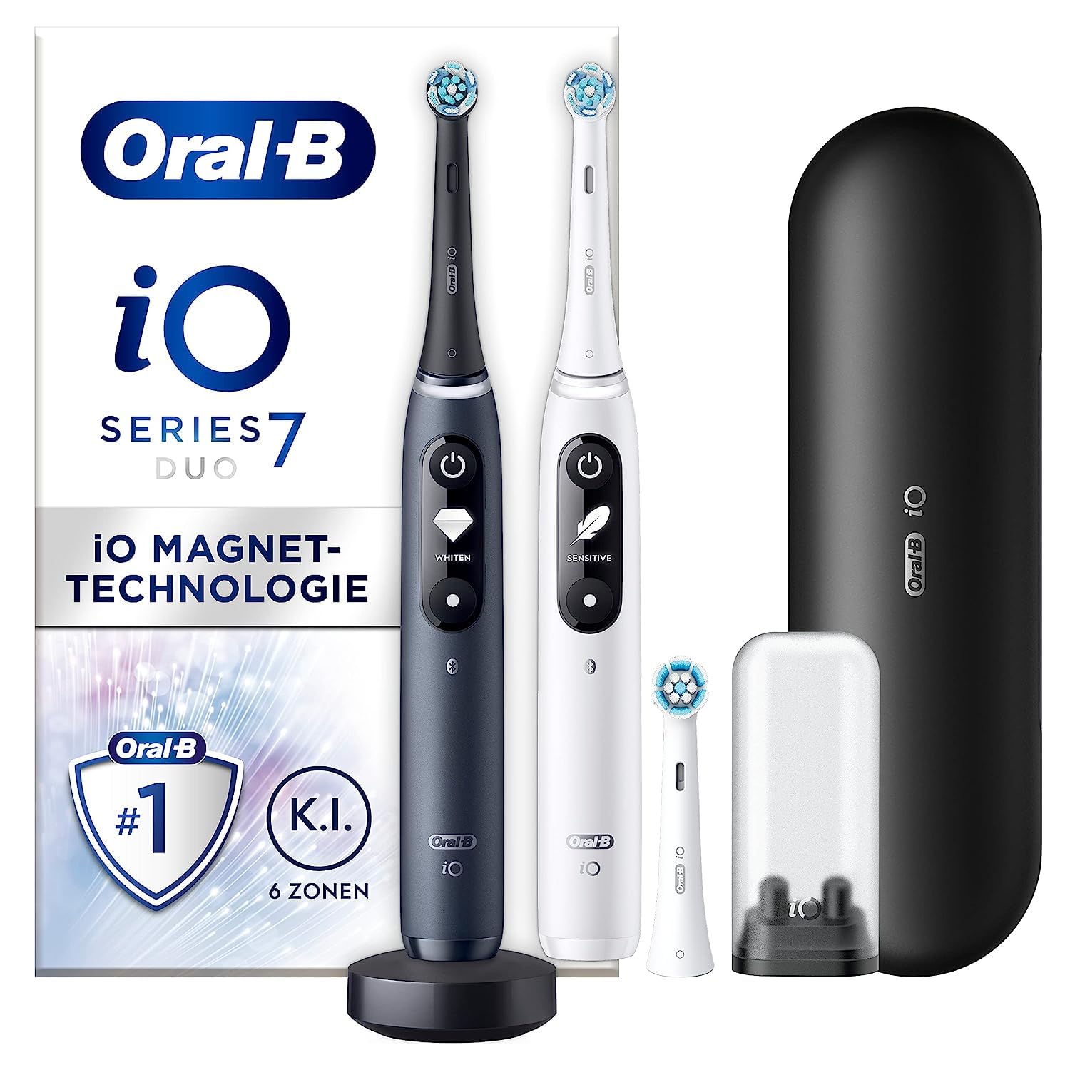 Oral B Io 7 Doppelpack Preisvergleich