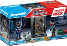 PLAYMOBIL City Action Starter Pack Tresorknacker