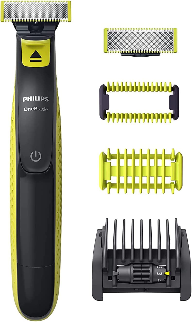 Philips Oneblade Face &Amp; Body Elektrischer Bartschneider