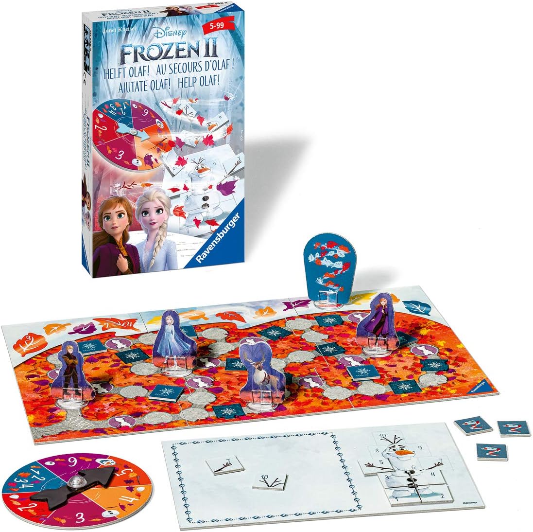 Kosmos Deutschland - Finden Sie Minden? Jeu de Société