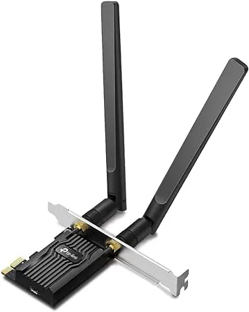 TP-Link Archer TX20E Wi-Fi 6 Bluetooth 5.2 PCIe Adapter für 24,90 € inkl. Prime-Versand