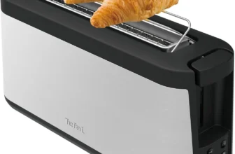 Tefal Element Langschlitz-Toaster TL4308