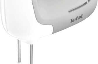 Tefal Handmixer Prep'Mix HTB ( Watt, Geschwindigkeiten)