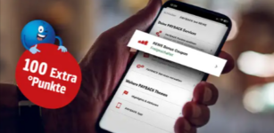 Unser REWE Bonus Coupon