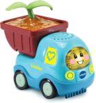 VTech Tut Tut Baby Flitzer Laster aus bio basiertem Kunststoff