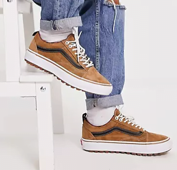 Vans – Old Skool MTE – Sneaker in Braun Vans – Old Skool Mte – Sneaker In Braun