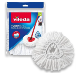 Vileda Turbo Easy Wring Clean Classic Ersatzmoppkopf