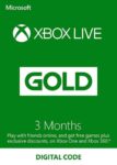 Xbox Live Gold Monate