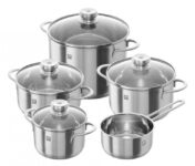 ZWILLING TWIN Nova Topf Set ( teilig)