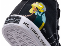 adidas Originals x The Simpsons Moe Nizza High RG Kinder Sneaker GZ SportSpar