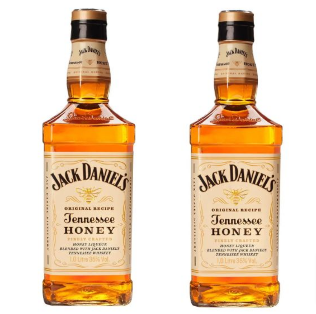Flaschen L Jack Danielâ€™s Honey LikÃ¶r