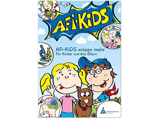 Afi Kids Wissen Mehr Kinderbuch