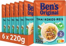 Ben's Original Express Reis Kokos