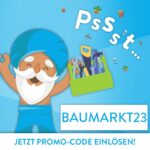 Cashback auf die Baumarktrechnung
