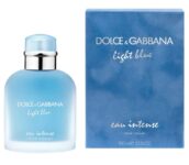 Dolce & Gabbana Pour Homme Light Blue Eau Intense Eau de Parfum ( ml)
