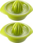 Doppelpack Westmark Zitronen Zitruspresse mit Behälter (, Liter)