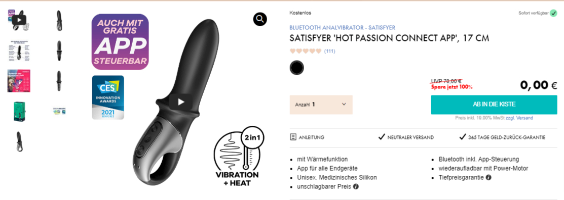 EIS Der diskrete Online Sexshop Eis Der Diskrete Online Sexshop