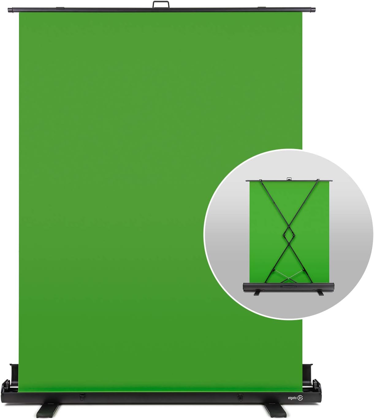 Elgato Green Screen Ausfahrbares Chroma Key Panel ( X Cm)