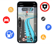 Gutschein für TomTom GO Navigation Monate