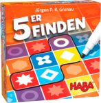 HABA ER FINDEN, Familienspiel ab Jahren
