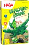 HABA Drachenstark Gedächtnisspiel (für Kinder ab Jahren)
