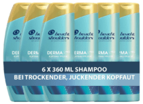 Head Shoulders Haar und Kopfhautpflege DERMAXPRO Hydra Pflege ml bei