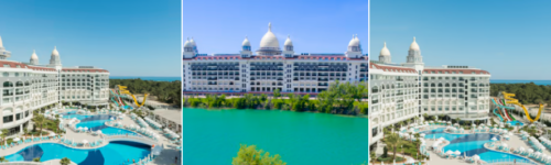 Hotelier Bilder Diamond Premium Hotel Spa Side Titreyengöl • HolidayCheck