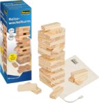 Idena Reise Wackelturm Geschicklichkeitsspiel