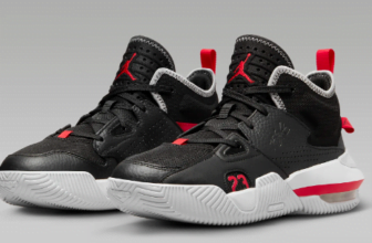 Nike Air Jordan Stay Loyal 2 Herren Sneaker DQ8401-014 (Gr. 40 bis 505) für 53,98 € inkl. Versand