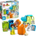 LEGO () DUPLO Recycling LKW Müllwagen Spielzeug