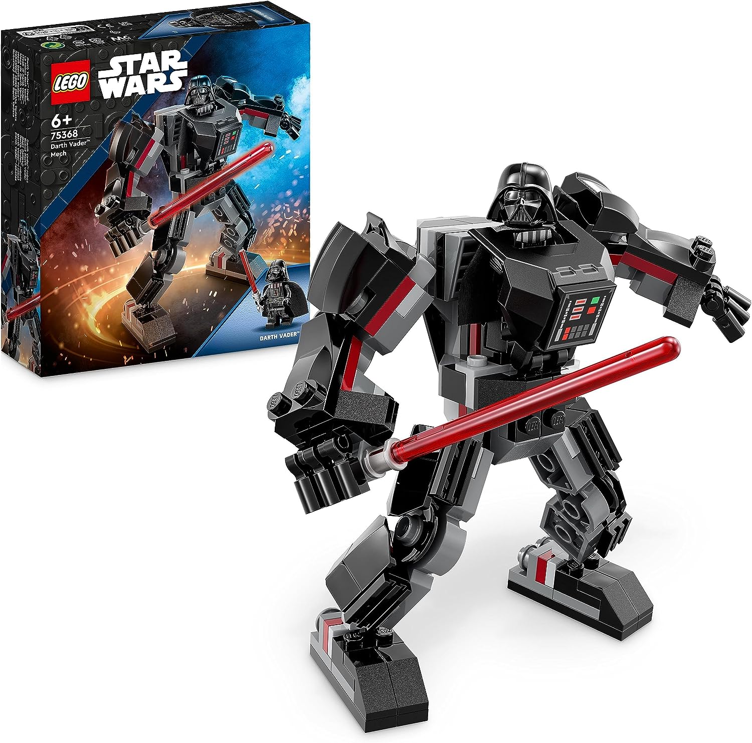 Lego () Star Wars Darth Vader Mech