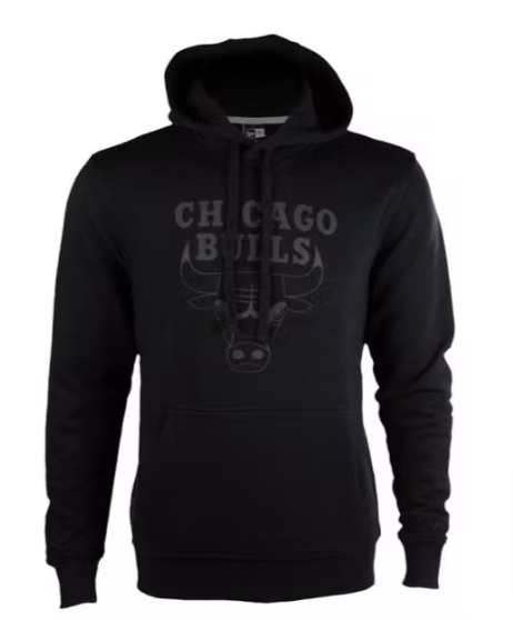 New Era Herren Chicago Bulls Herren Kapuzenpullover New Era Herren Chicago Bulls Herren Kapuzenpullover
