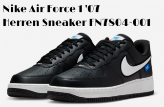 Nike Air Force 1 ’07 Herren Sneaker FN7804-001 (Gr. 38,5 bis 49,5) für 90,97 € inkl. Versand (statt 134,99 €)