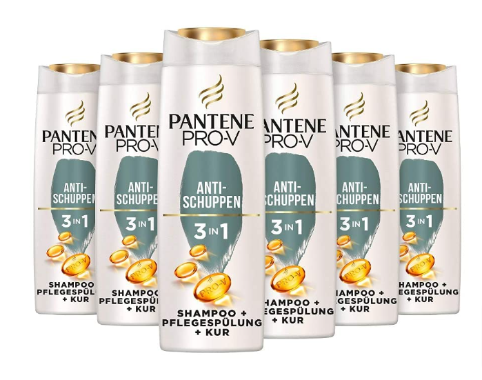 Pantene Pro V In Antischuppen Shampoo Xml Amazon De Kosmetik