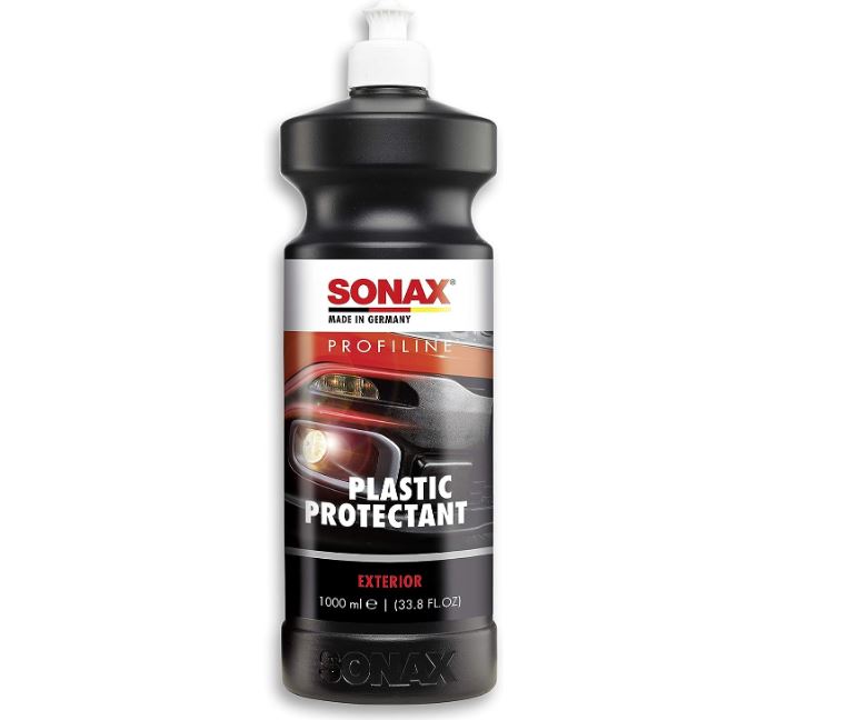 Sonax Profiline Plastic Protectant Exterior ( Liter, Silikonfreie Kunststofftiefenpflege FÃ¼r Unlackierte Kunststoffteile)