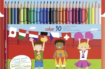 STABILO color 30er Pack