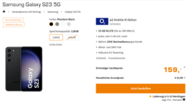 Samsung Galaxy S G + o Mobile M + GB G