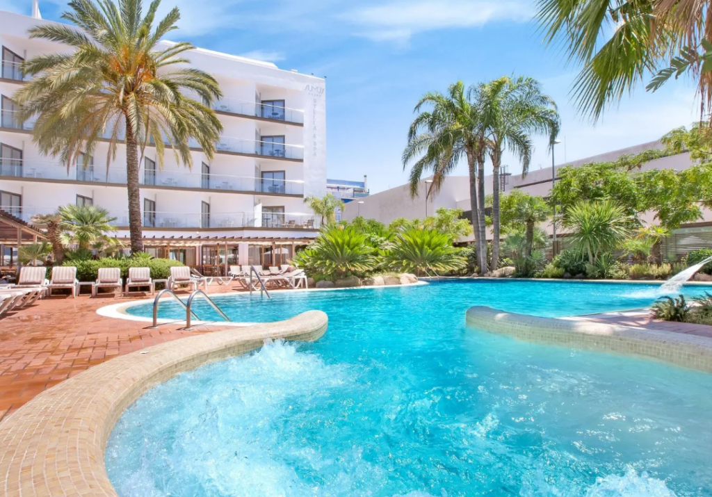 Sumus Hotel Stella und Spa Pineda de Mar Urlaub inkl Flug » ltur Sumus Hotel Stella Und Spa Pineda De Mar Urlaub Inkl Flug » Ltur