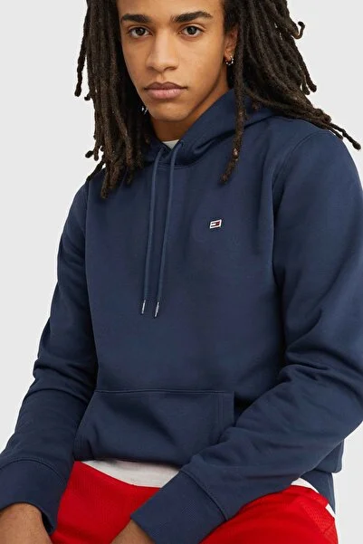 Tommy Jeans Herren Hoodie TJM Regular Tommy Jeans Herren Hoodie Tjm Regular