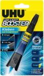 UHU LED Light Booster Kleben auf Knopfdruck lichtaktivierter Reparatur Klebstoff ( g)