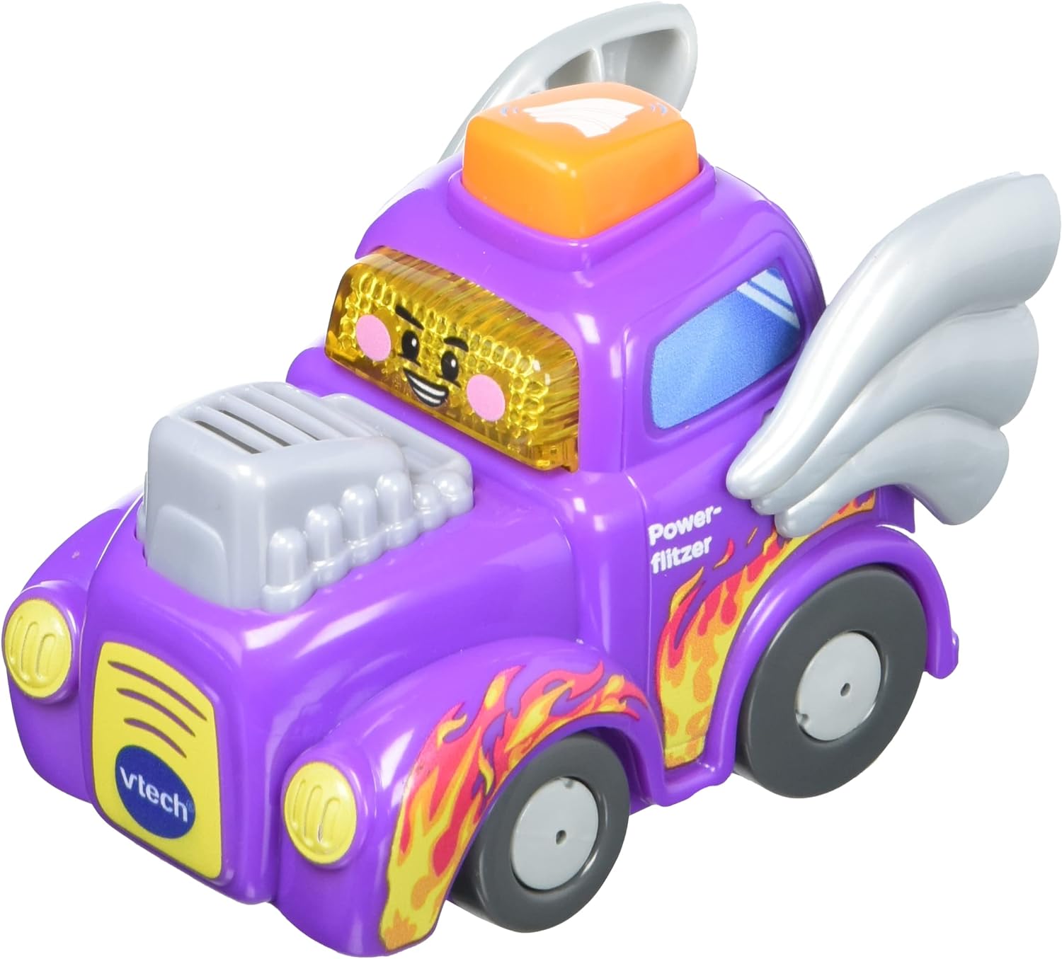 Vtech Auto VTech Tut Tut Baby Flitzer - Powerflitzer – Spielzeugauto mit Musik ...