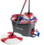 Vileda Turbo Wischmopp Komplett Set