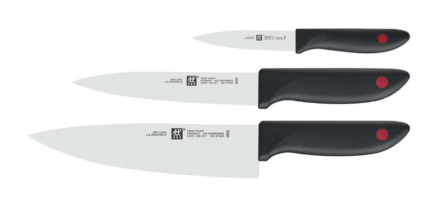 Zwilling Twin Point Messerset Teilig