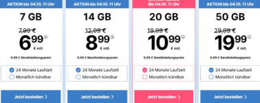 simplytel SIM Only Angebote