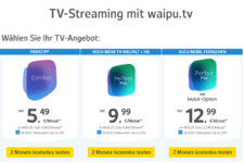 waipu.tv Monate kostenlos testen