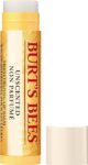 Burt's Bees % natürlicher feuchtigkeitsspendender Lippenbalsam Kokosnuss