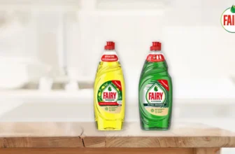 marktguru: 0,70 € Cashback auf Fairy Spülmittel (effektiv 900ml für 1,52 € bei Rossmann bis 19.09.)