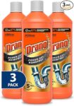 Drano Power Gel Rohrfrei Abflussreiniger er Pack