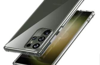 ESR Krystec Klar Hülle Kompatibel mit Samsung S23 Ultra (2023) für 9,59 € inkl. Prime-Versand (statt 15,99 €)