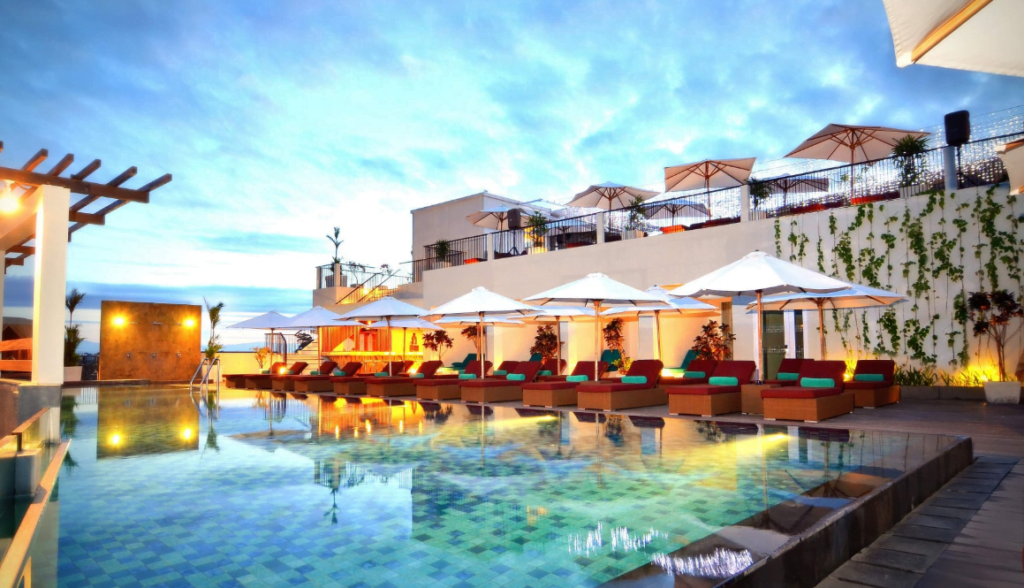 Hotel The ONE Legian Indonesien www trivago de Hotel The One Legian Indonesien Www Trivago De
